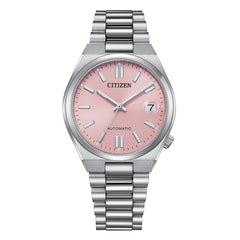 Citizen Stainless Steel Sport Luxury AUTO Unisex Watch
