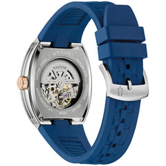 Bulova Stainless Steel Performance Mens Watch