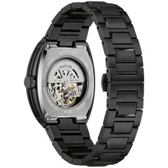 Bulova Stainless Steel Performance Mens Watch