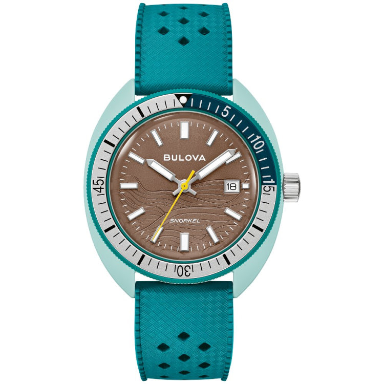 Bulova Hybrid-Ceramic Performance Mens Watch