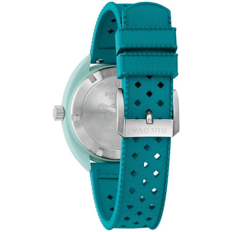 Bulova Hybrid-Ceramic Performance Mens Watch