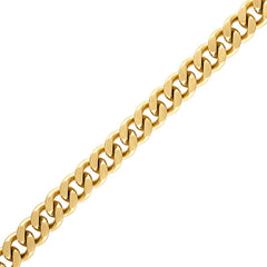 Bulova Stainless Steel Classic Jewelry Mens Bracelet