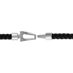 Bulova Stainless Steel Performance Jewelry Mens Bracelet