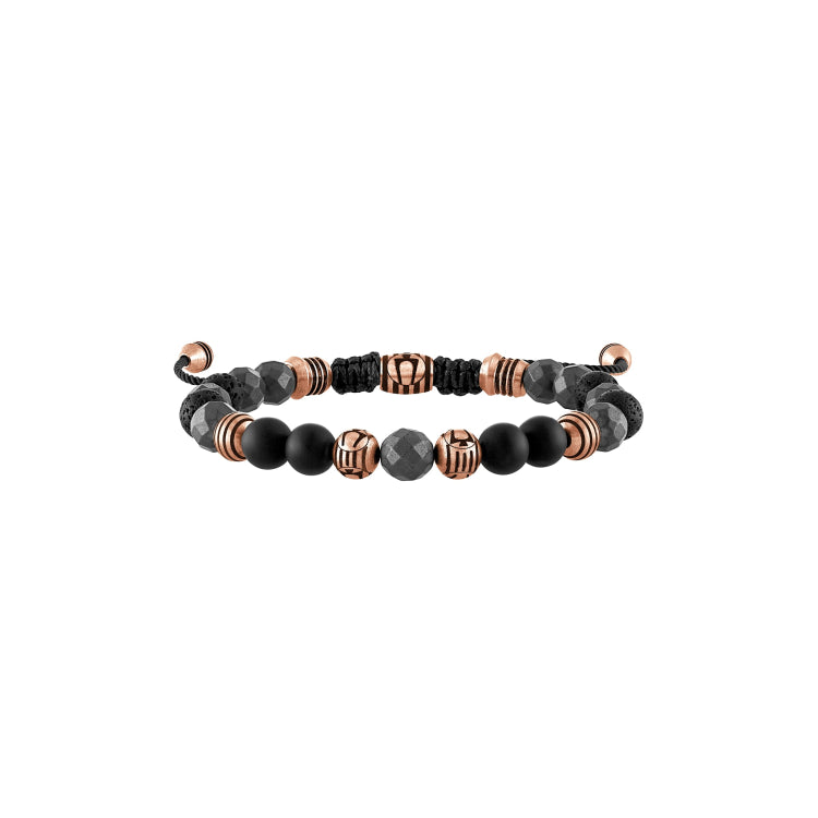 Bulova Stainless Steel Performance Jewelry Mens Bracelet