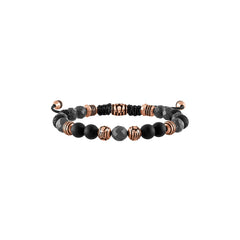 Bulova Stainless Steel Performance Jewelry Mens Bracelet