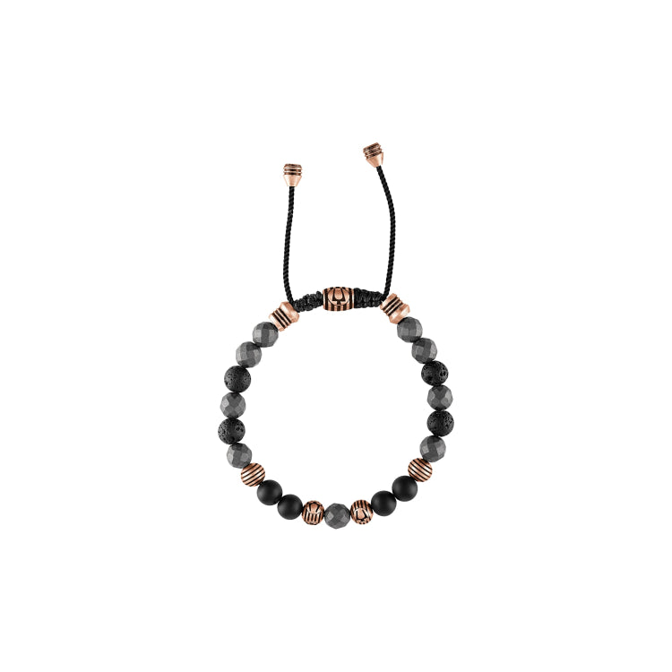 Bulova Stainless Steel Performance Jewelry Mens Bracelet