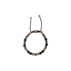 Bulova Stainless Steel Performance Jewelry Mens Bracelet