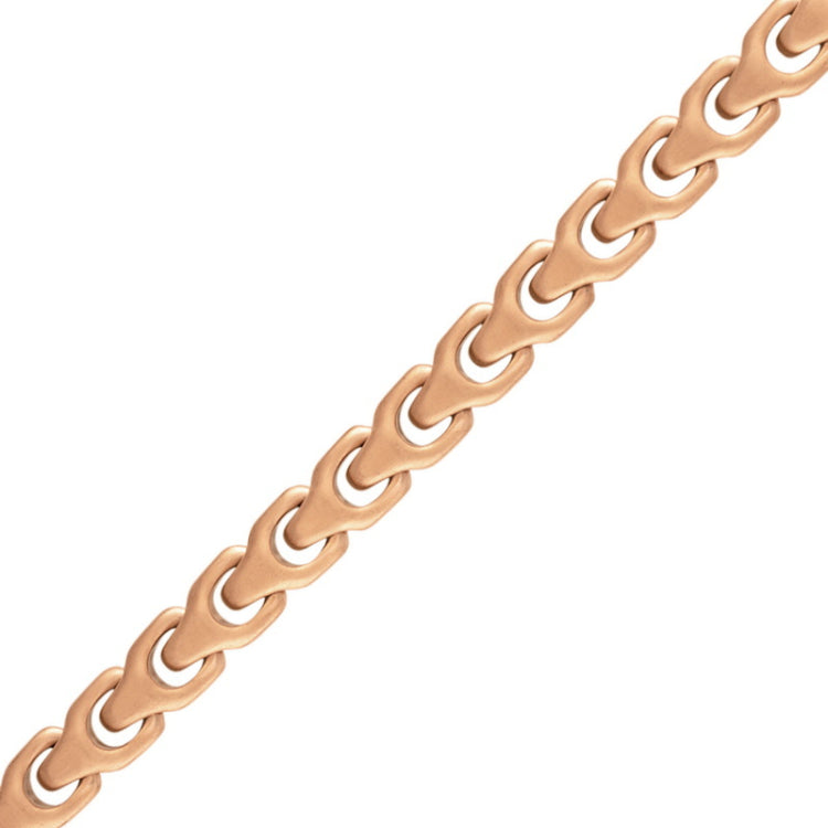 Bulova Stainless Steel Classic Jewelry Mens Bracelet