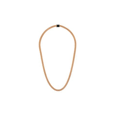 Bulova Stainless Steel Classic Jewelry Mens Necklace