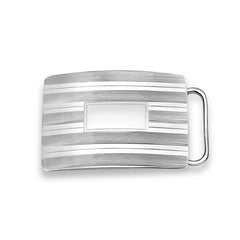 Lined Compression Belt Buckle